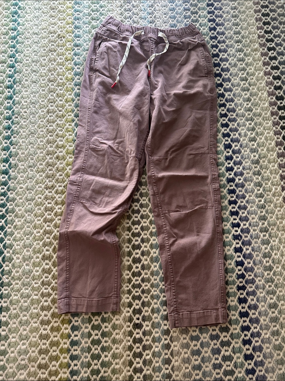 Topo Dirt pants size small